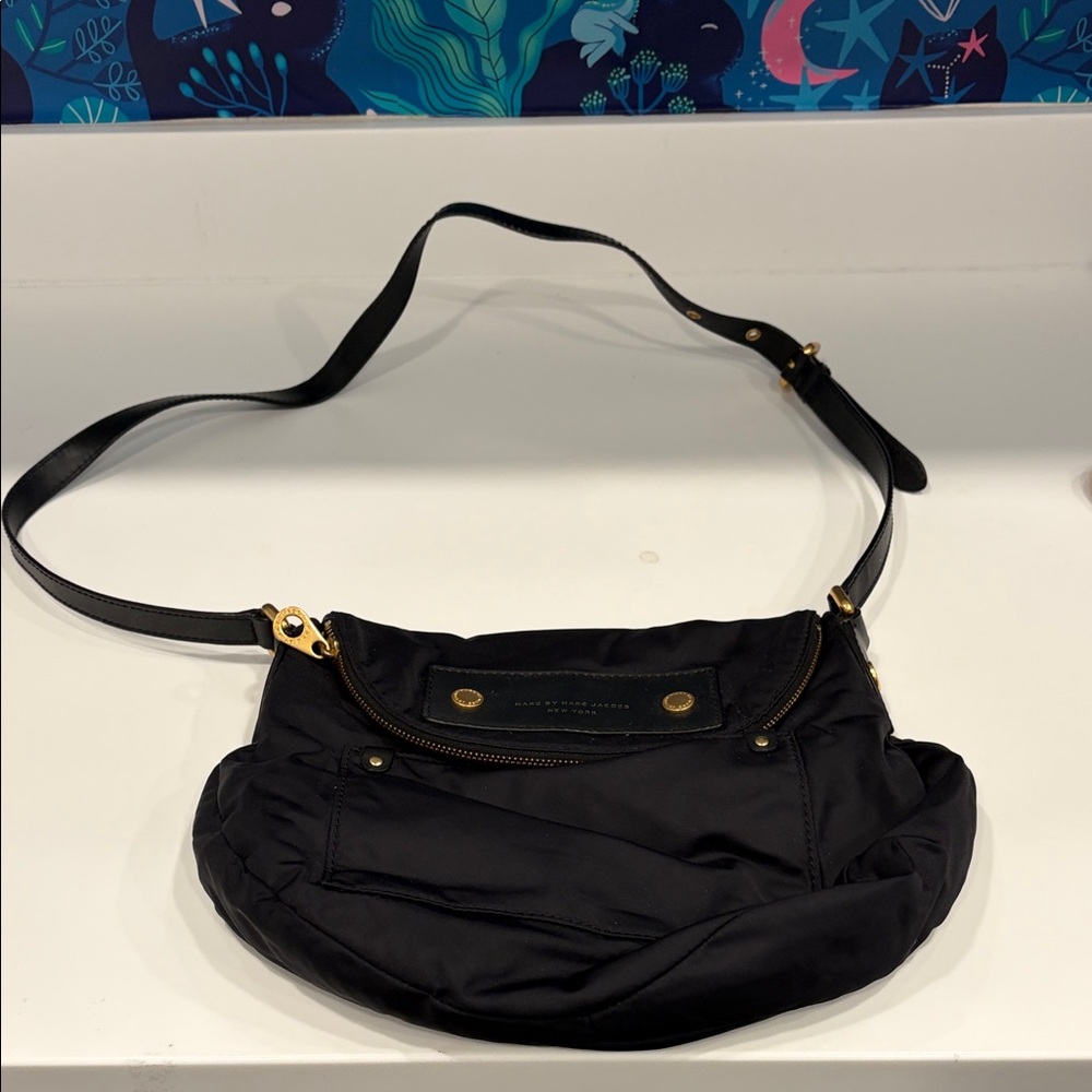 Black Marc by Marc Jacobs Nylon Bag